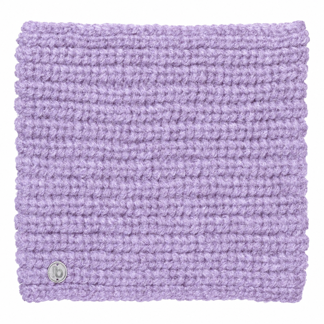 Mini Loop-Schal lavendel
