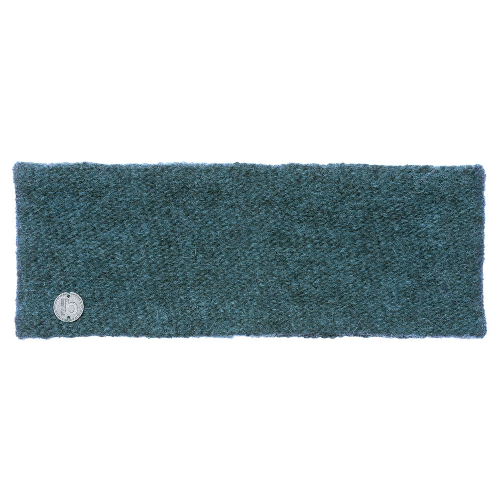 Stirnband "Luma" petrol