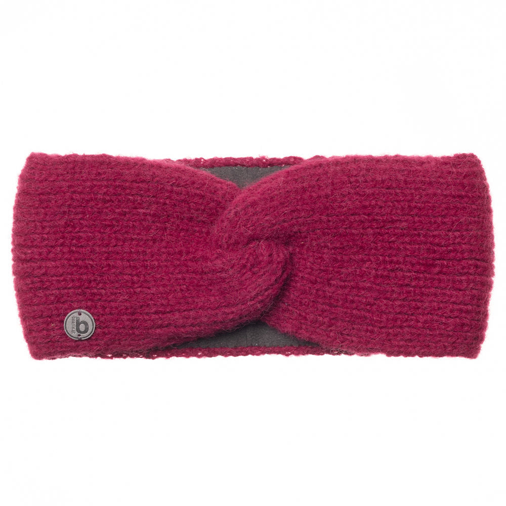 Stirnband "Phuyu" magenta