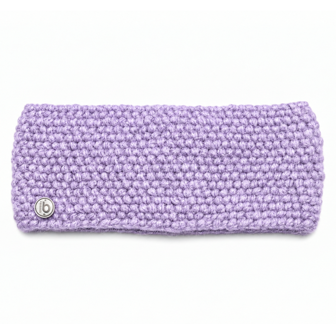 Stirnband "Wayra" lavendel