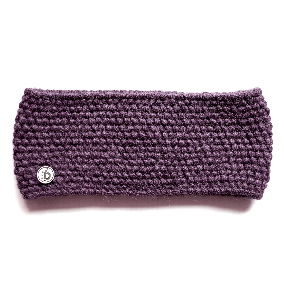 Stirnband "Wayra" purple