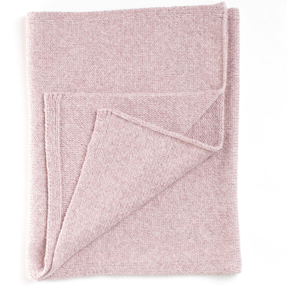 Maxi-Schal rose-quarz